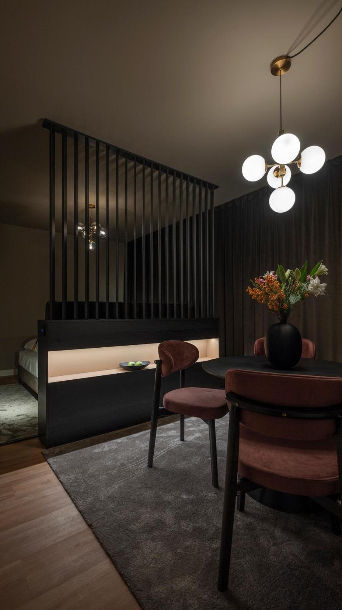 Grand Suite mit Balkon